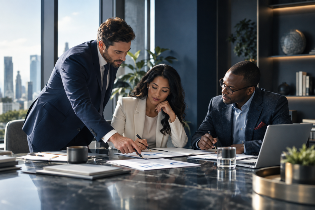 Business Services