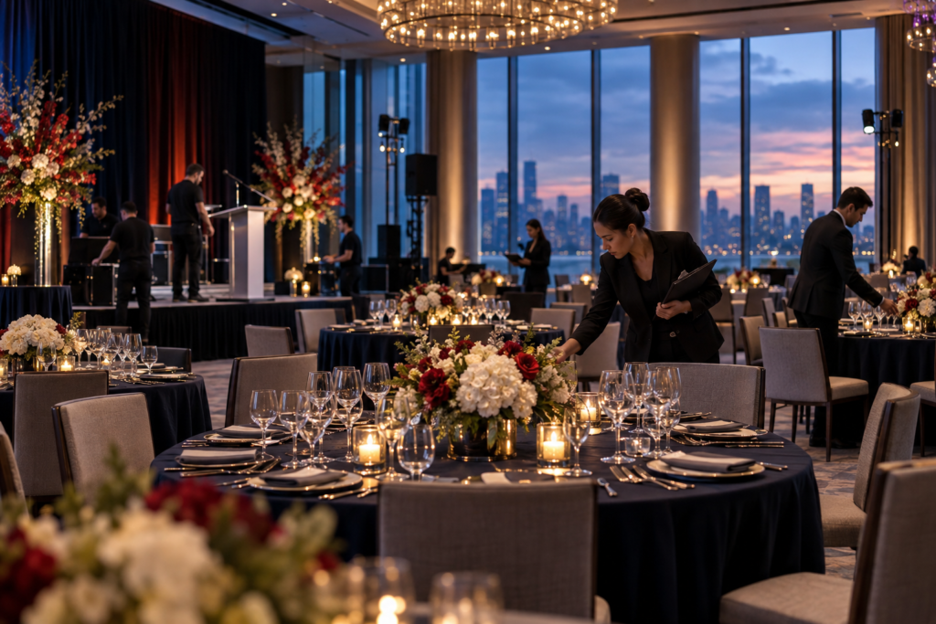 Events Management
